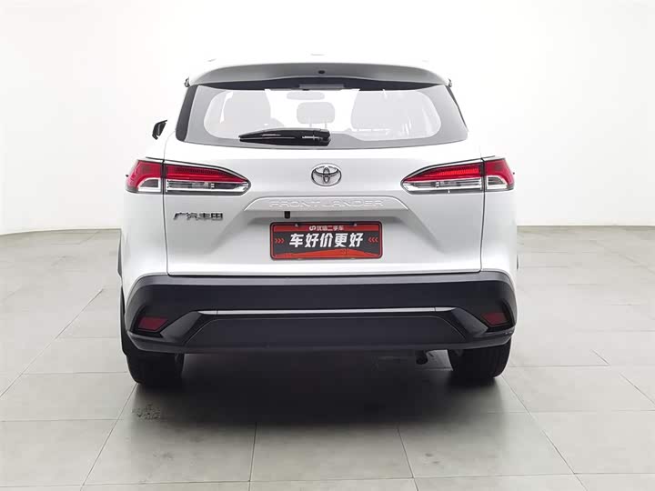 Фото 4 - Toyota Frontlander