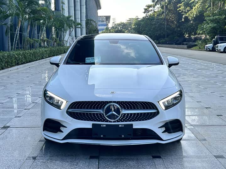 Фото 2 - Mercedes-Benz A-Class