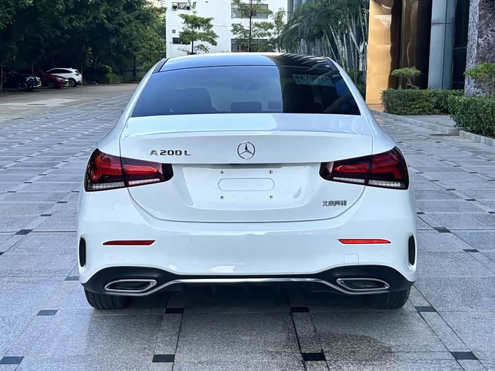 Фото 4 - Mercedes-Benz A-Class