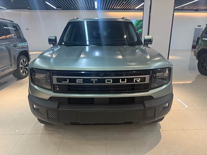 Фото 2 - Jetour Freedom