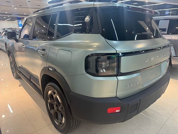 Фото 6 - Jetour Freedom