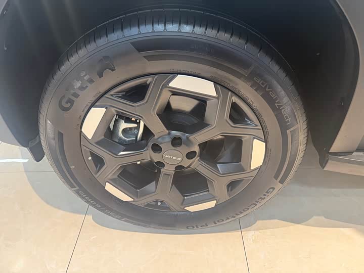 Фото 8 - Jetour Freedom