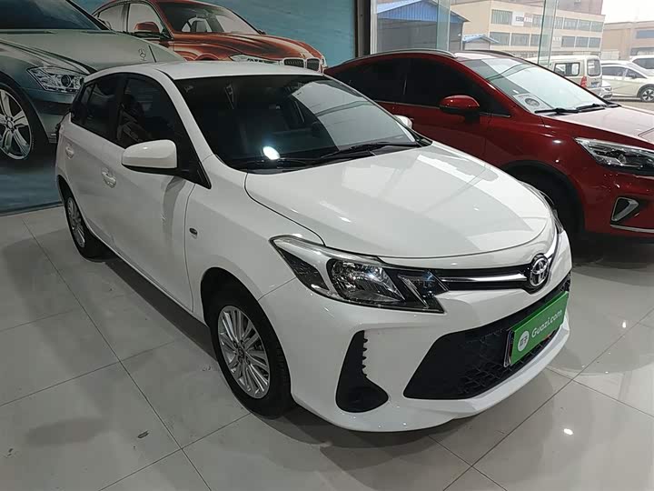 Фото 4 - Toyota Vios FS