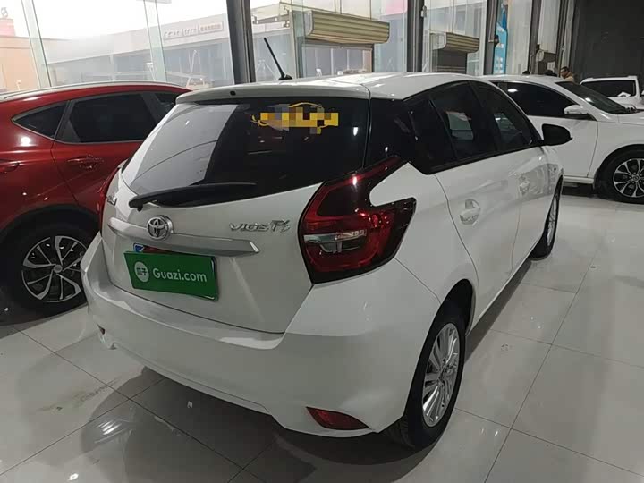Фото 7 - Toyota Vios FS