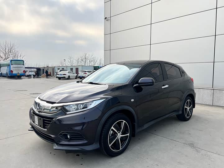 Фото 1 - Honda Vezel