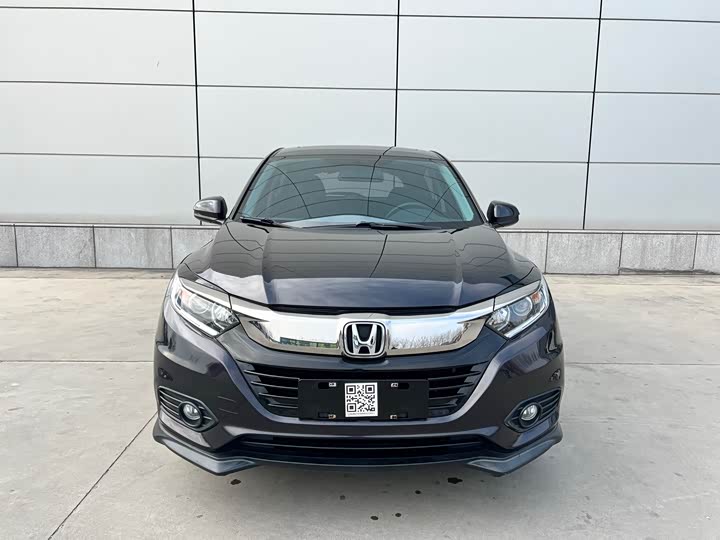Фото 2 - Honda Vezel