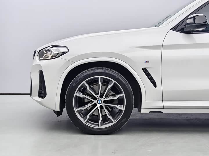 Фото 6 - BMW X3