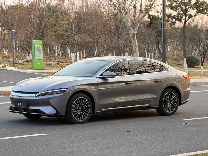 Фото 1 - BYD Han