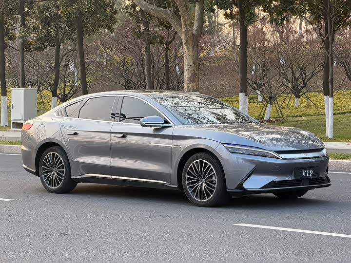 Фото 3 - BYD Han