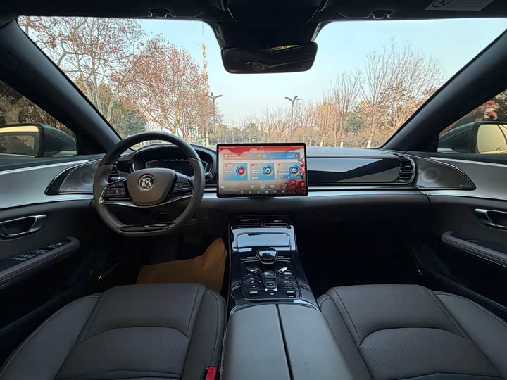 Фото 4 - BYD Han