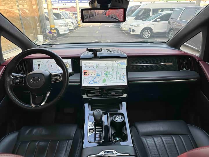 Фото 6 - GAC Trumpchi M8