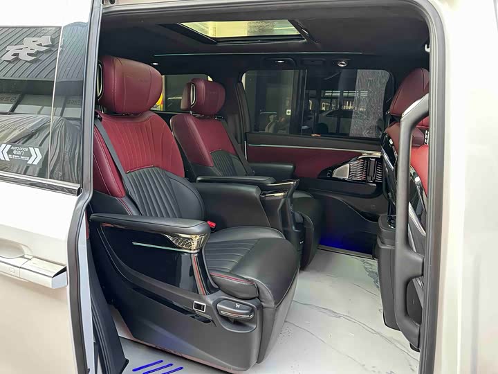 Фото 8 - GAC Trumpchi M8