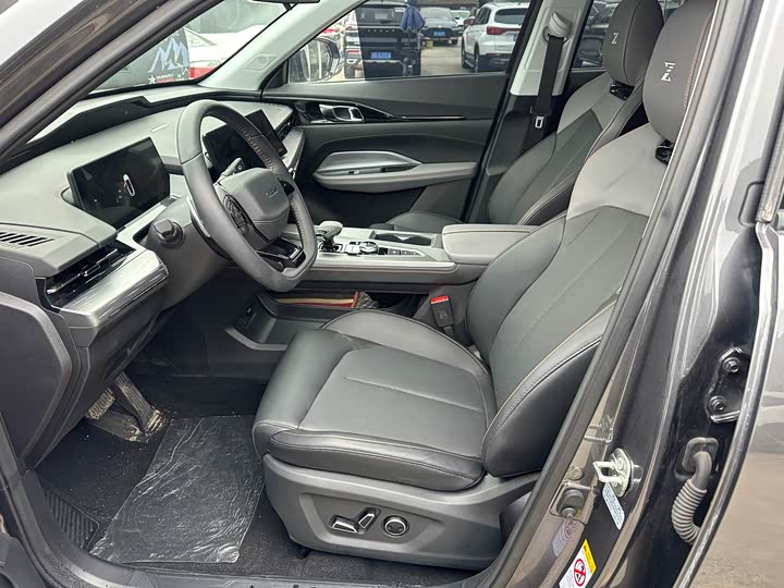 Фото 3 - Changan Oshan Z6