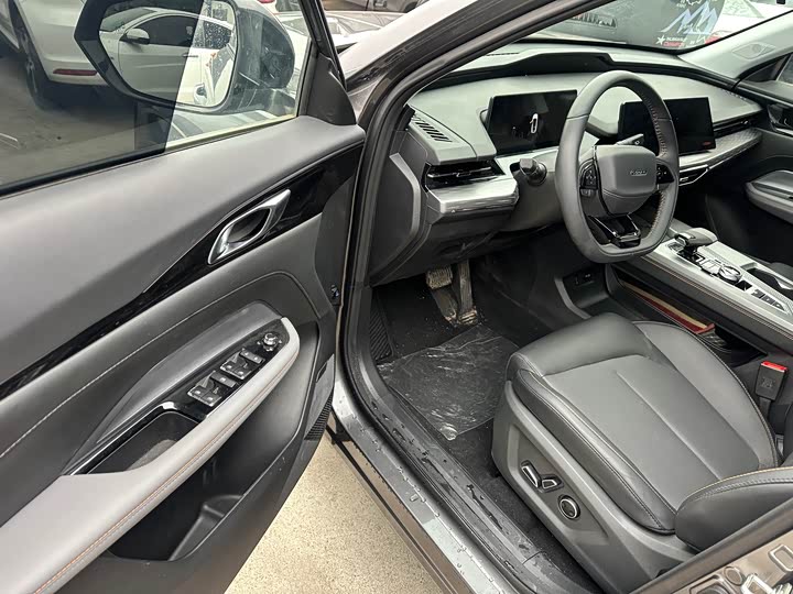 Фото 4 - Changan Oshan Z6