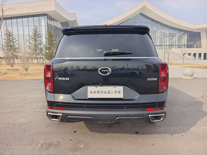 Фото 3 - GAC Trumpchi GS8