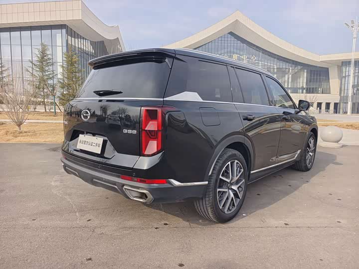 Фото 5 - GAC Trumpchi GS8