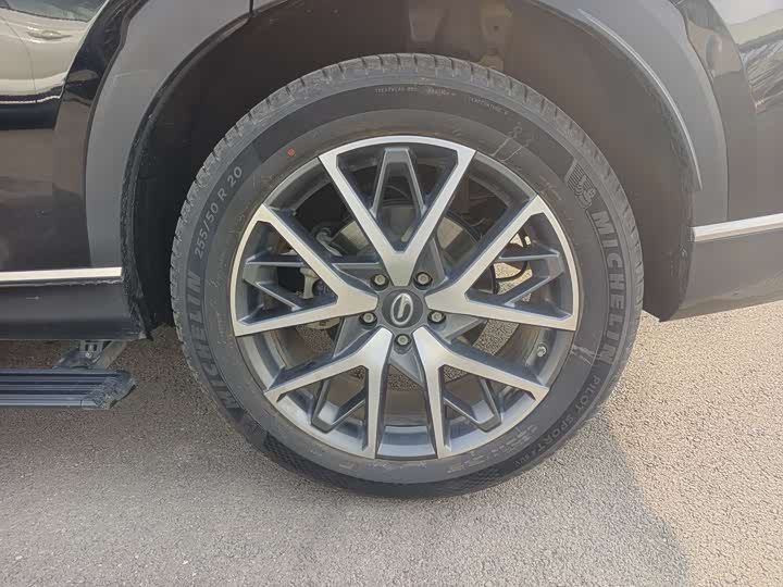 Фото 6 - GAC Trumpchi GS8