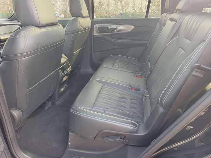 Фото 7 - GAC Trumpchi GS8