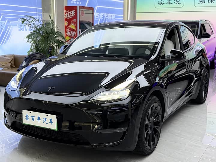 Фото 1 - Tesla Model Y