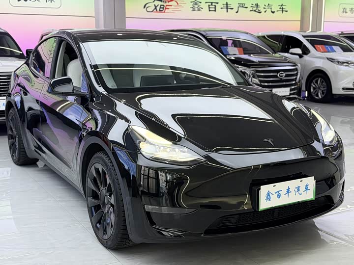 Фото 3 - Tesla Model Y