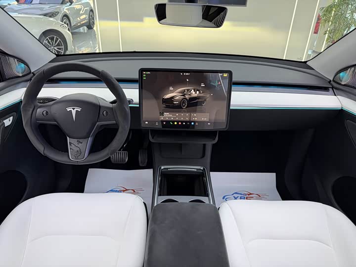 Фото 5 - Tesla Model Y