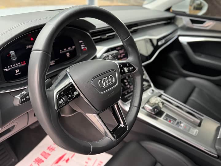 Фото 7 - Audi A7