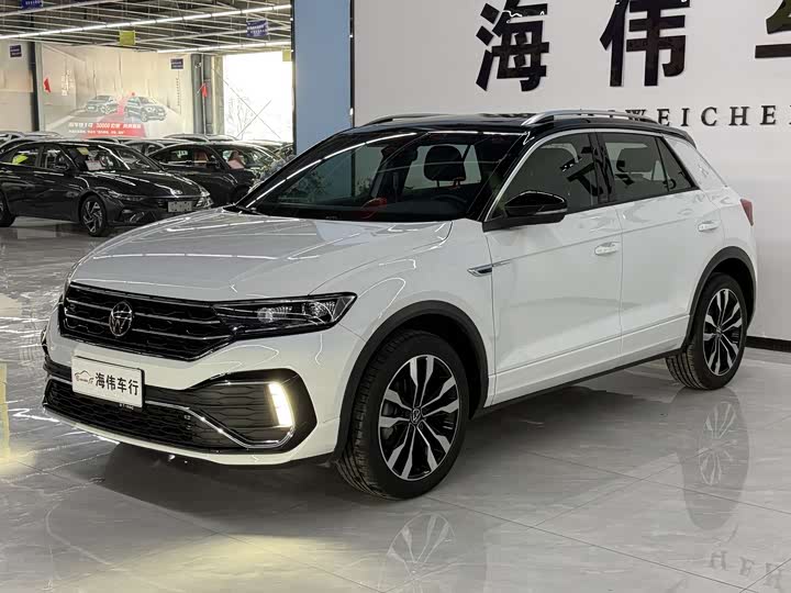 Фото 1 - Volkswagen T-Roc