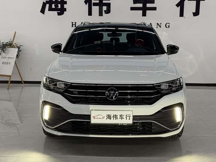 Фото 2 - Volkswagen T-Roc