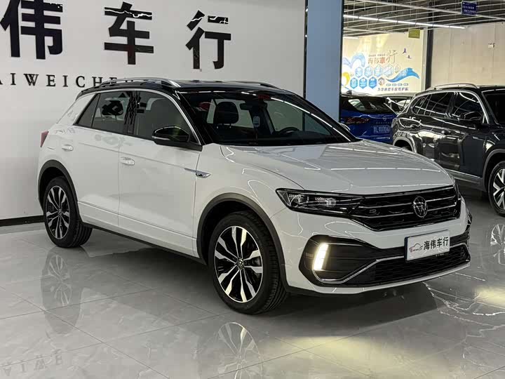 Фото 3 - Volkswagen T-Roc