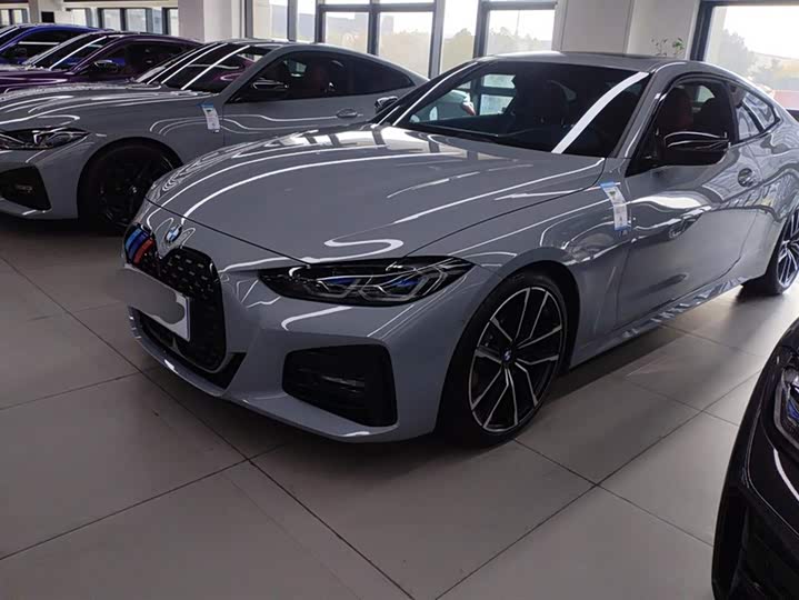 Фото 1 - BMW 4 Series