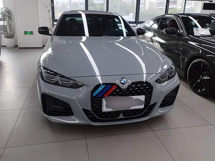 Фото 2 - BMW 4 Series