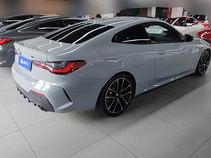 Фото 3 - BMW 4 Series