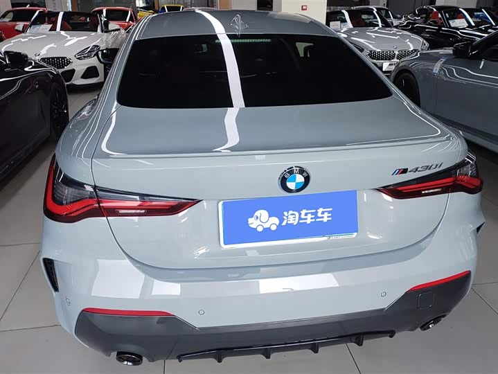 Фото 4 - BMW 4 Series