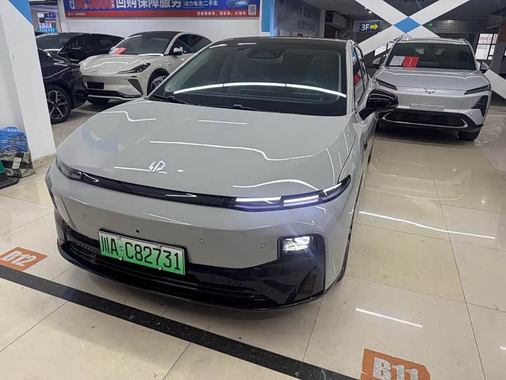 Фото 1 - Leapmotor B01