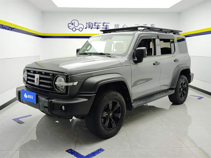 Фото 1 - Tank 300