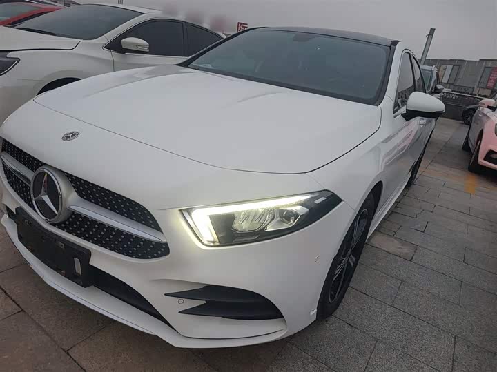 Фото 2 - Mercedes-Benz A-Class