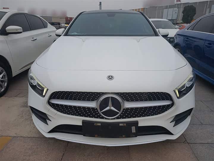 Фото 3 - Mercedes-Benz A-Class