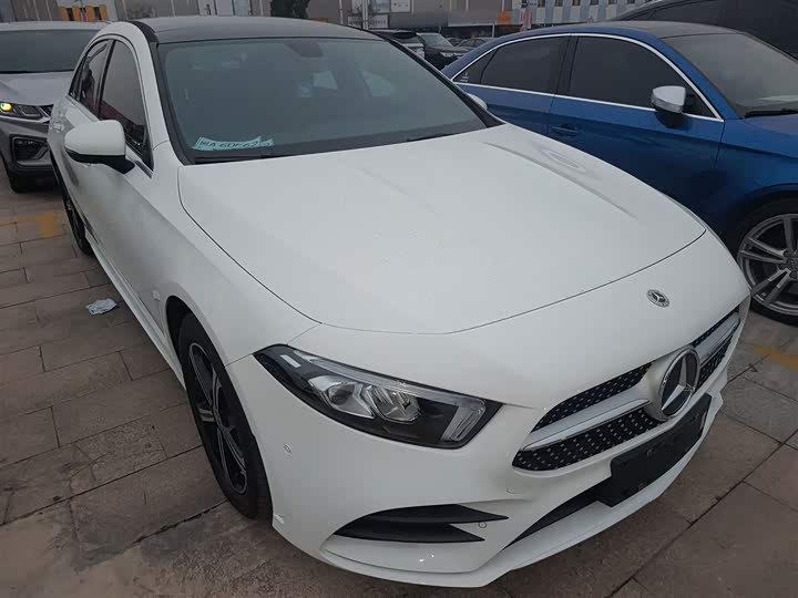 Фото 4 - Mercedes-Benz A-Class