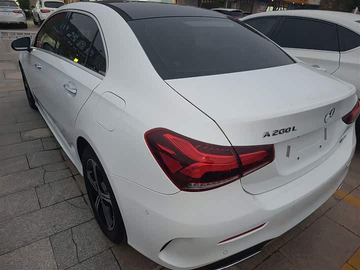 Фото 5 - Mercedes-Benz A-Class