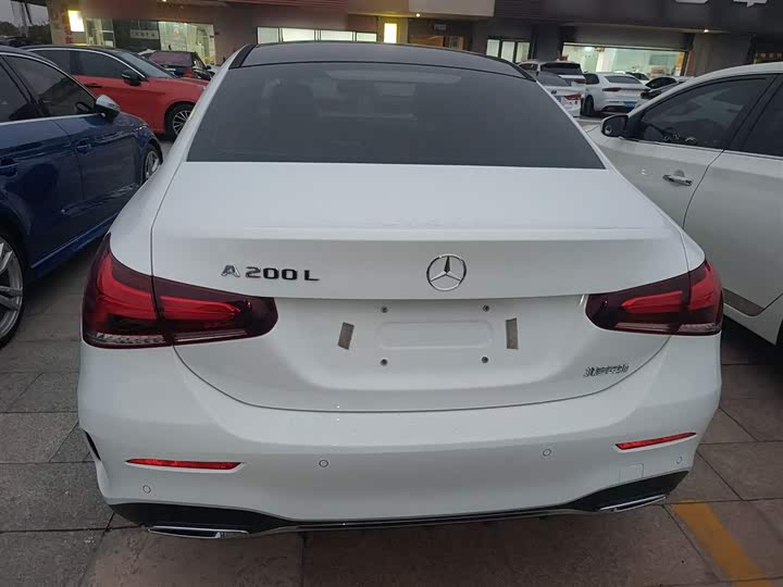 Фото 6 - Mercedes-Benz A-Class