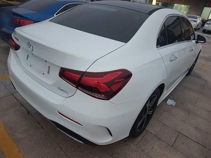 Фото 7 - Mercedes-Benz A-Class