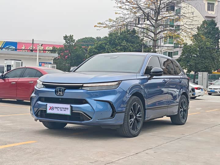 Фото 1 - Honda Breeze Hybrid