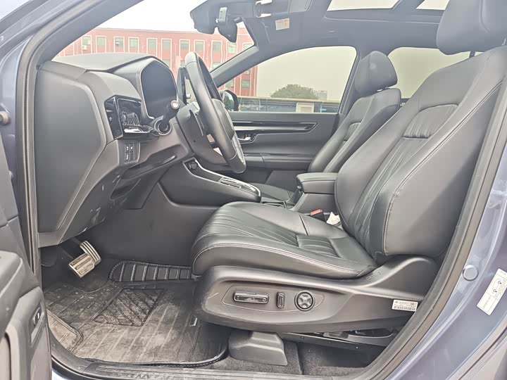 Фото 7 - Honda Breeze Hybrid