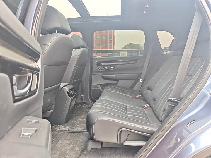 Фото 8 - Honda Breeze Hybrid