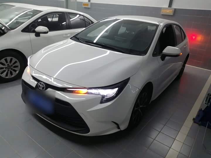 Фото 1 - Toyota Levin