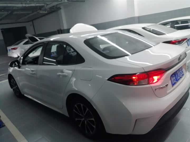 Фото 5 - Toyota Levin