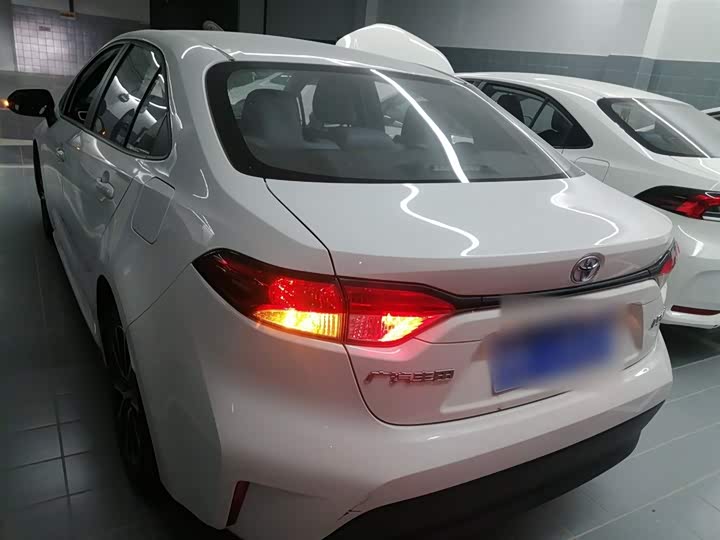 Фото 6 - Toyota Levin