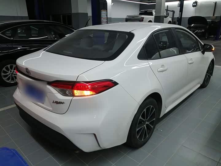 Фото 7 - Toyota Levin