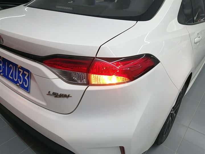 Фото 8 - Toyota Levin