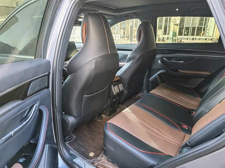 Фото 6 - BYD Song Plus Hybrid/EV